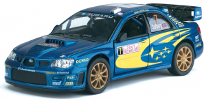 KINSMART Subary Impreza WRC №KT5328DT