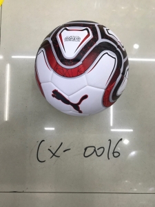 Мяч футбольный №CX-0016