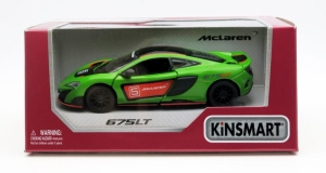 KINSMART McLaren 675LT №KT5392FW