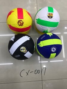 Мяч футбольный №CX-0017	