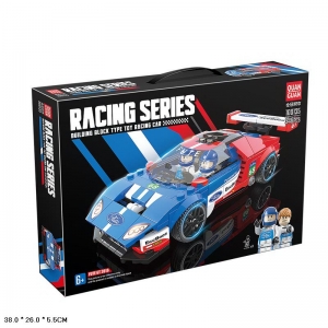 Конструктор Racing series №100135	